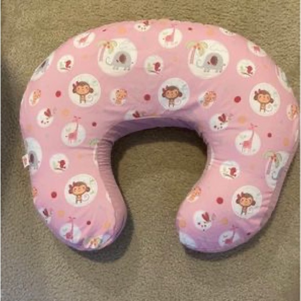 Boppy cover